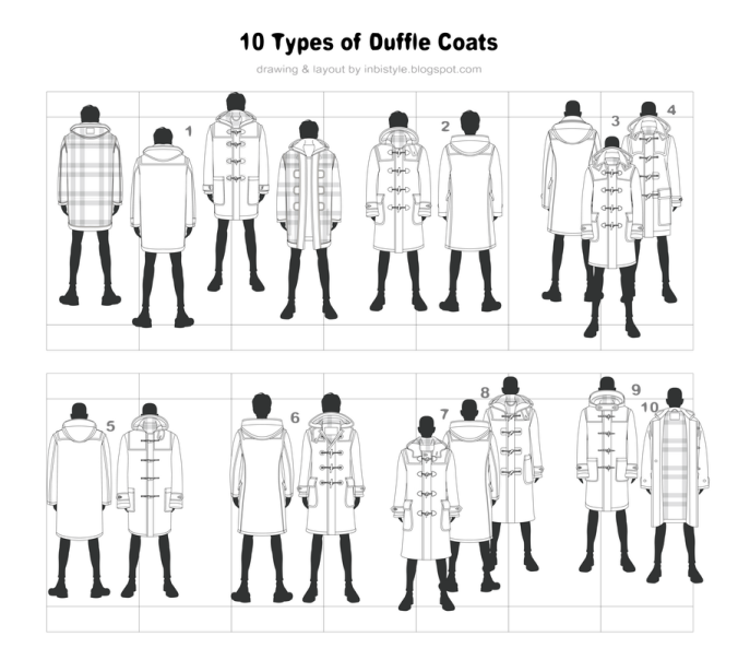 duffle coat